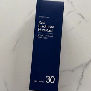 Tosowoong Korean Blackhead Clay Face Mask New